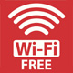 Area WIFI GRATIS per i nostri clienti