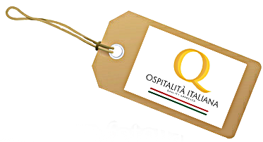 logo Ospitalità Italiana perCasa Mafi
